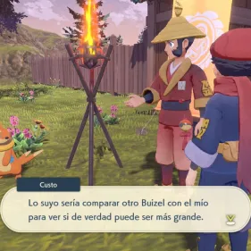 Pokémon Leyendas Arceus's photo #1